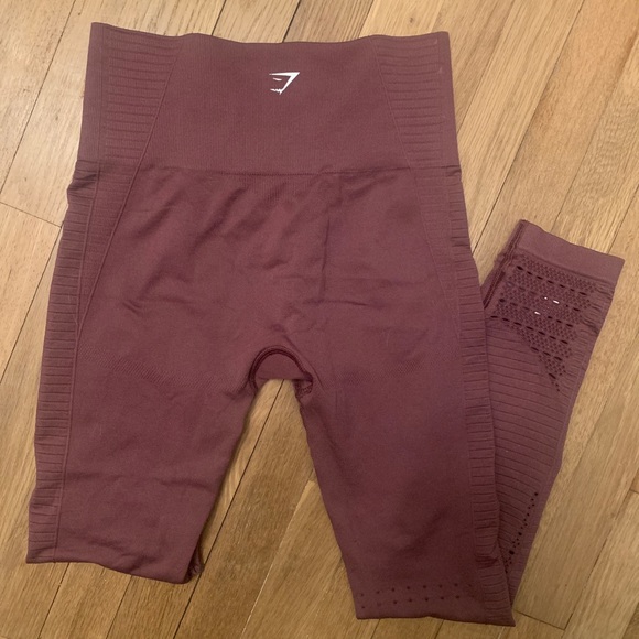 GYMSHARK FLEX LEGGINGS - Picture 2 of 3